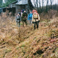 Ноябрьский поход по Нижегородской 